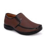 Latest Stylish Men Formal Shoes|Office Shoes|Outdoor Shoes|Business Shoes For Men's & Boys- Size 6