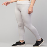 Latest Stylish High GSM Women Active Wear/Plain Gym Tights/Solid Yoga Pant For Women's & Girls -Size S