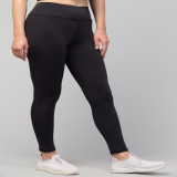 Latest Fabulous High Quality Plain Sports Wear Set/Gym Crop Tops Set/Plain Yoga Crop Tops Set/Tight-Top Set For Women's & Girls - Size S