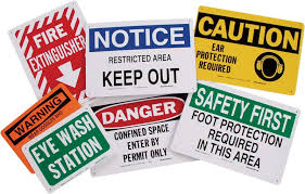 All Facility Safeties