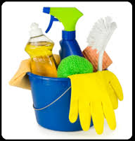 Cleaning Supplies