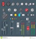 Controls & Indicators