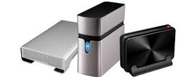 Dekstop External Storage