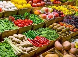 Grocery & Vegitables
