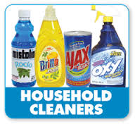 Household Cleaners