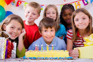 Kids Birthdays