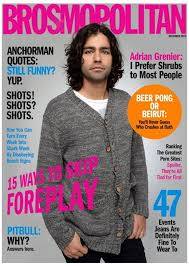 Men's Interest Magazines