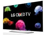 OLED TVs