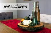 Seasonal Decor