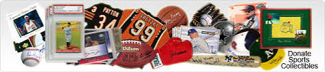 Sports Collectibles