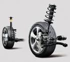 Shock, Struts & Suspensions