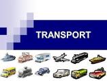 Presentation & Transport