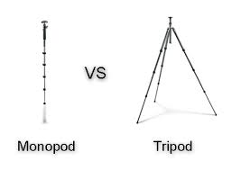 Tripod & Monopods